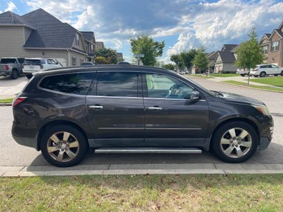 Used 2013 Chevrolet Traverse LTZ w/ LPO, 'HIT The Road' Package
