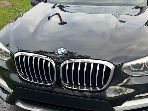 Used 2019 BMW X3 sDrive30i w/ Convenience Package image 1