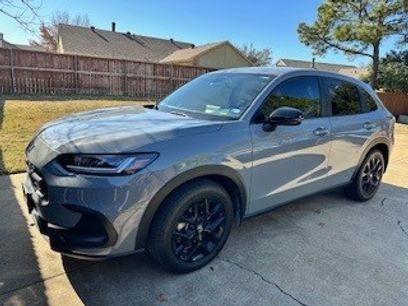 Used 2024 Honda HR-V Sport