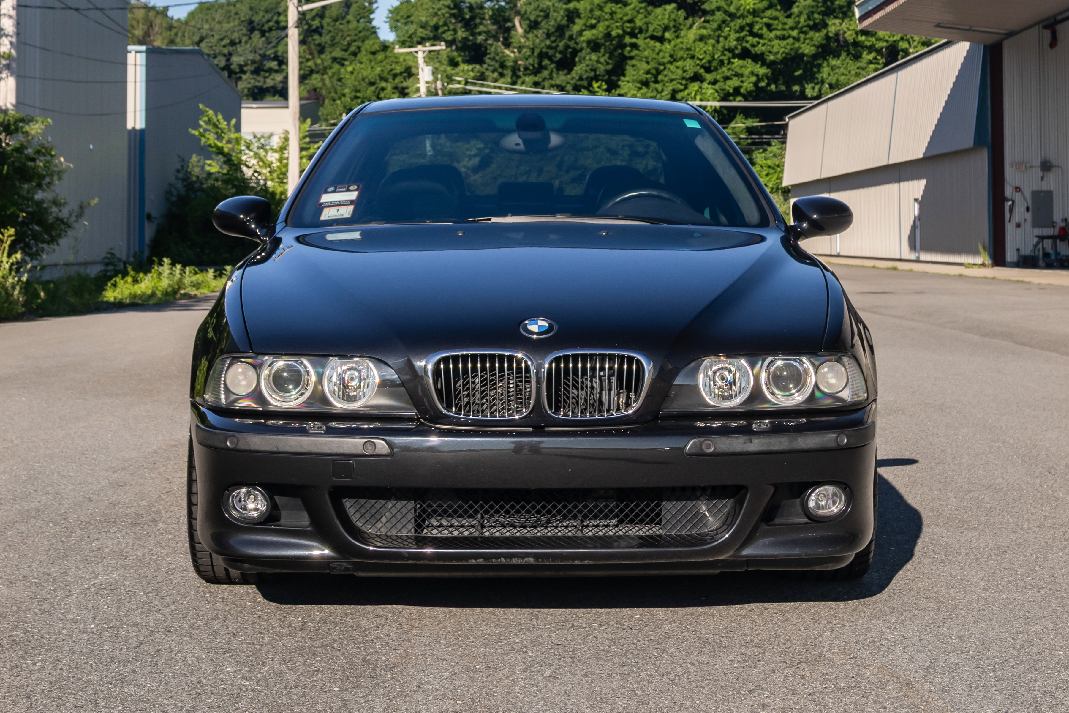 Used 2001 BMW M5 RWD image 32