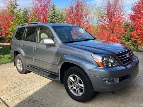 Used 2005 Lexus GX 470 AWD/4WD image 5