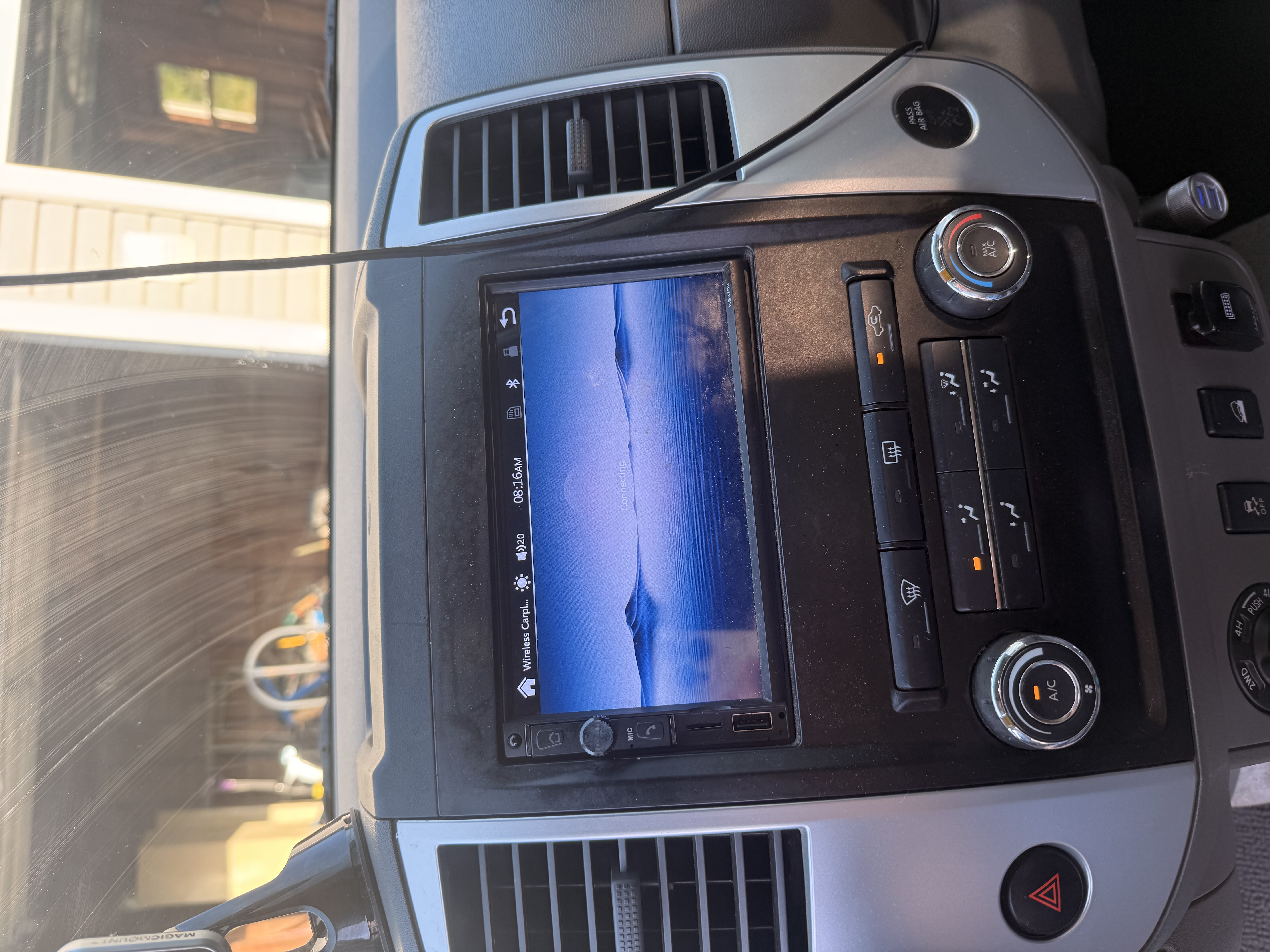 Used 2012 Nissan Frontier SV AWD/4WD image 12