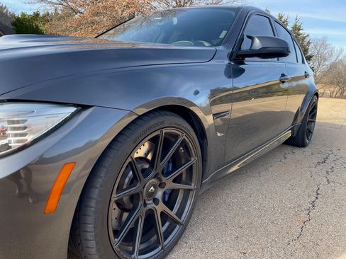 Used 2015 BMW M3 Sedan image 5