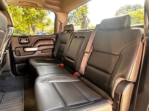 Used 2015 Chevrolet Silverado 2500 LTZ w/ Duramax Plus Package AWD/4WD image 11