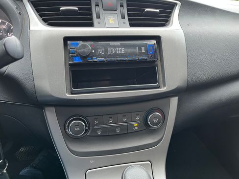 Used 2014 Nissan Sentra S FWD image 12