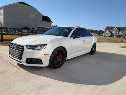 Used 2018 Audi S4 Prestige w/ Prestige Package