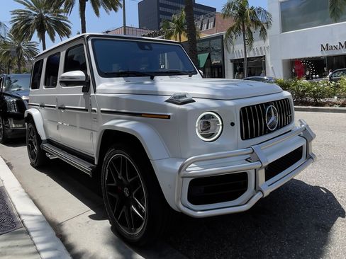 Used 2024 Mercedes-Benz G 63 AMG 4MATIC image 12