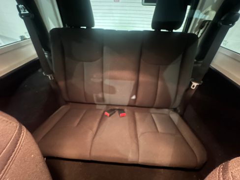 Used 2015 Jeep Wrangler Sport w/ Quick Order Package 24S image 14