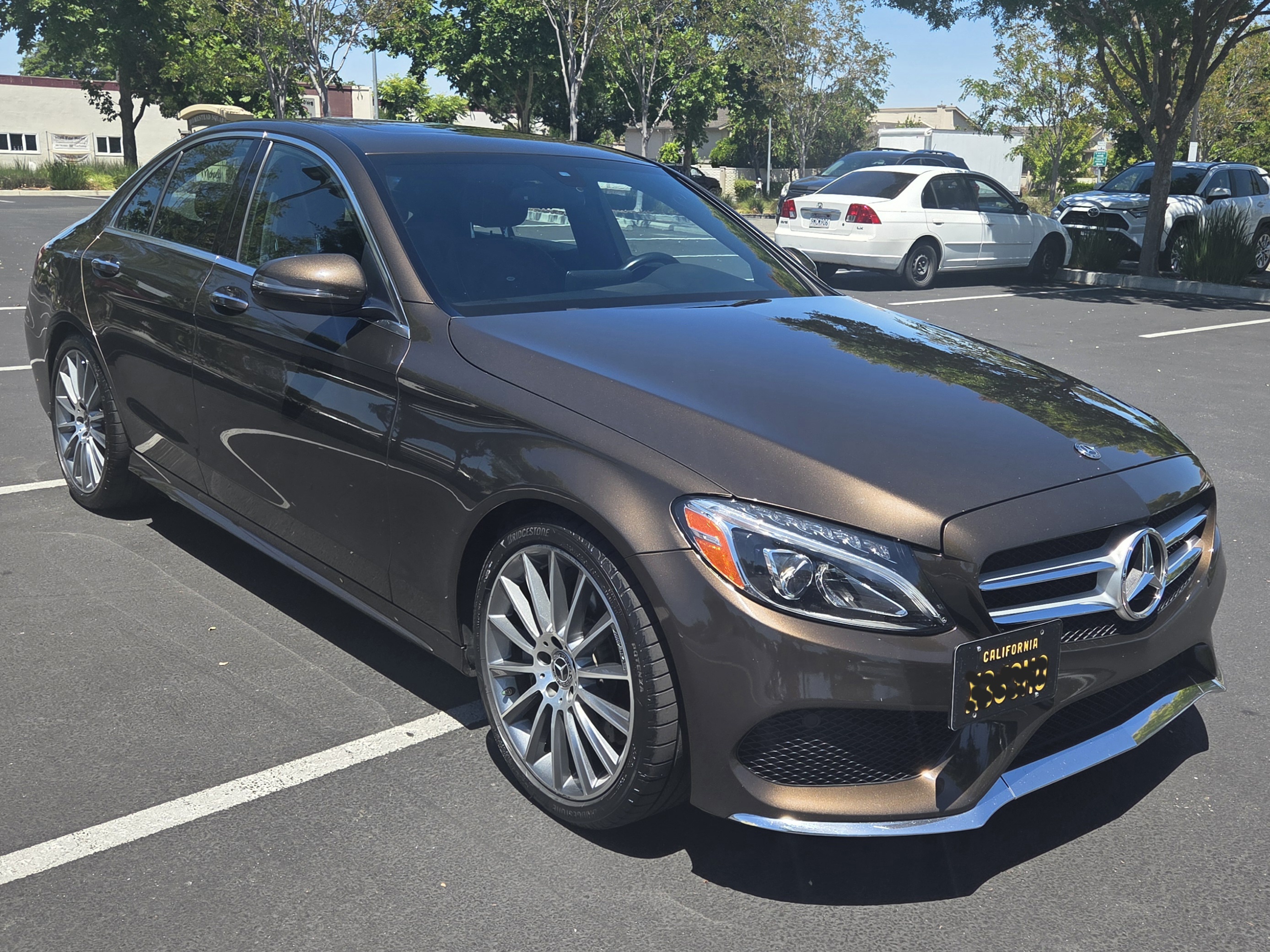 Used 2018 Mercedes-Benz C 300 Sedan image 5
