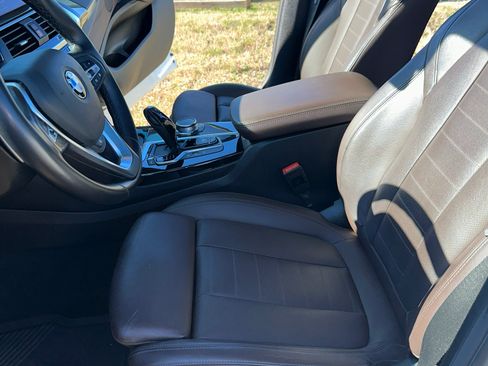 Used 2020 BMW X3 xDrive30i w/ Executive Package image 14