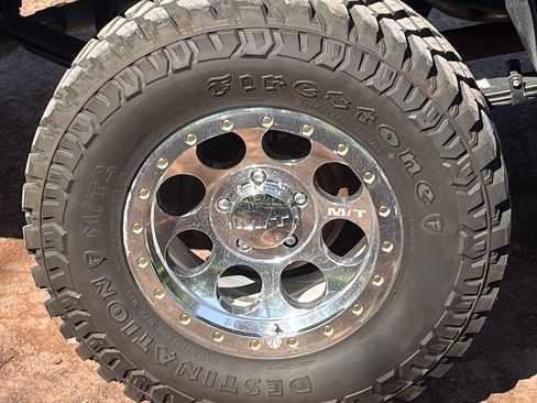 Used 1995 Ford F150 4x4 Regular Cab image 16