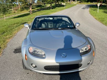 Used 2006 MAZDA MX-5 Miata Grand Touring w/ Premium Pkg
