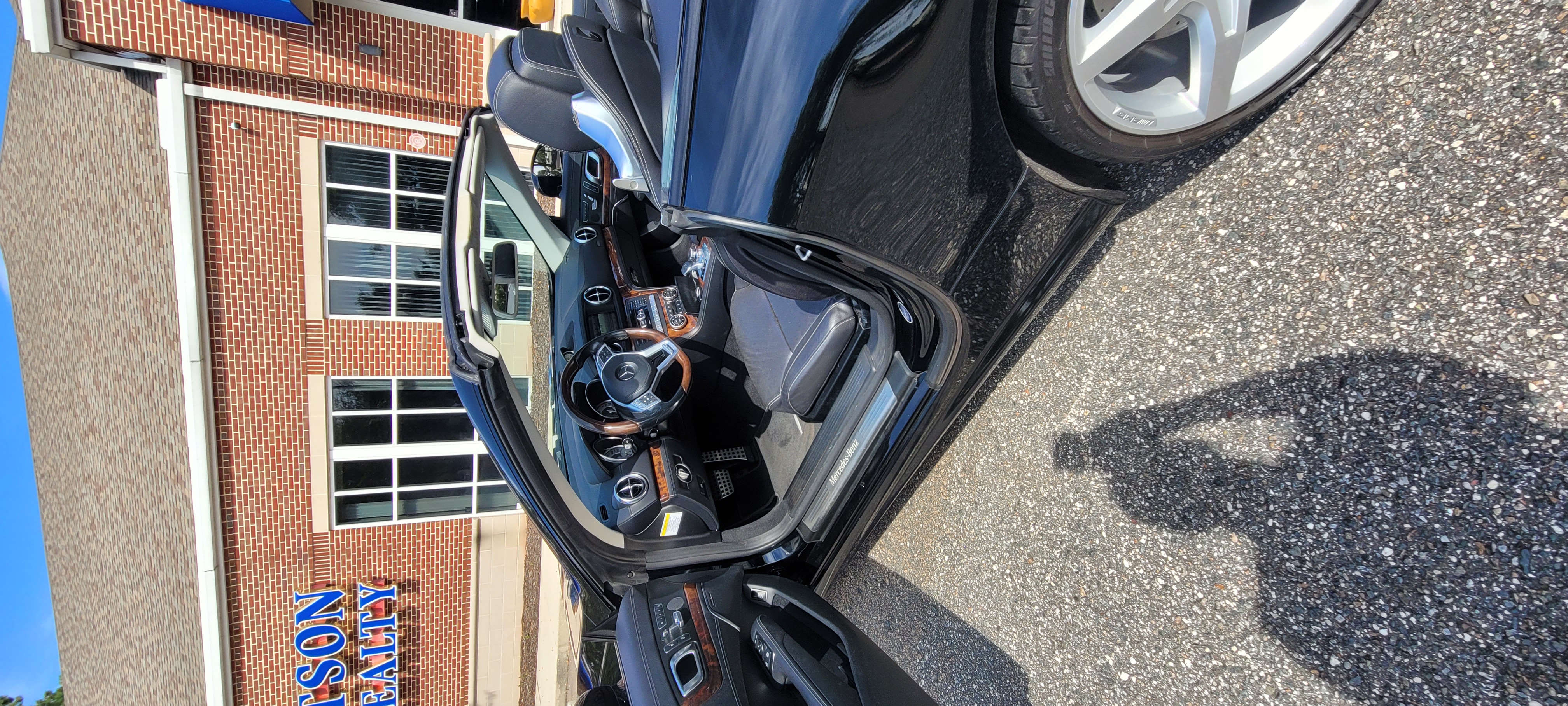 Used 2014 Mercedes-Benz SL 550 w/ Sport Wheel Package image 4