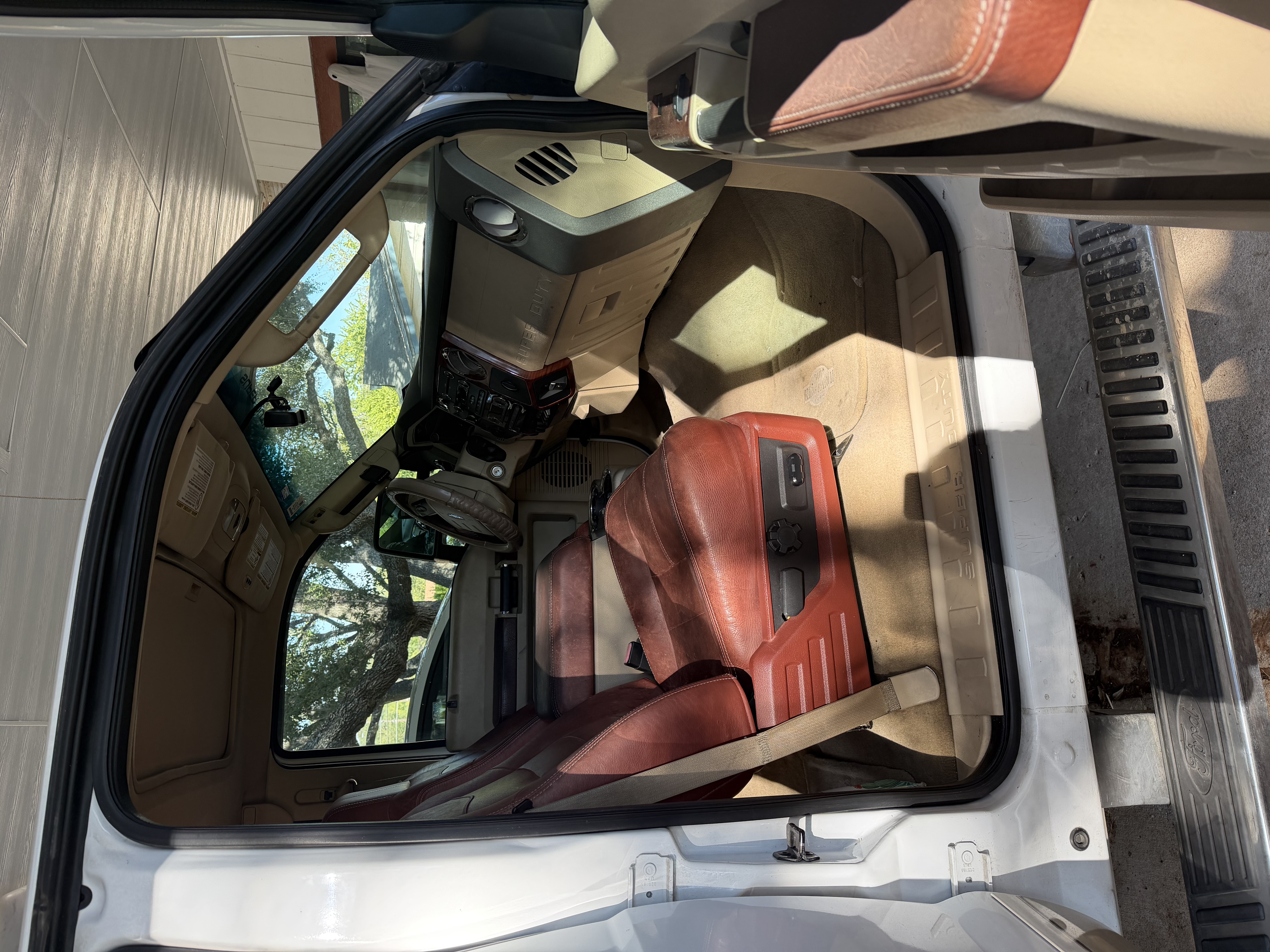 Used 2009 Ford F350 King Ranch AWD/4WD image 6