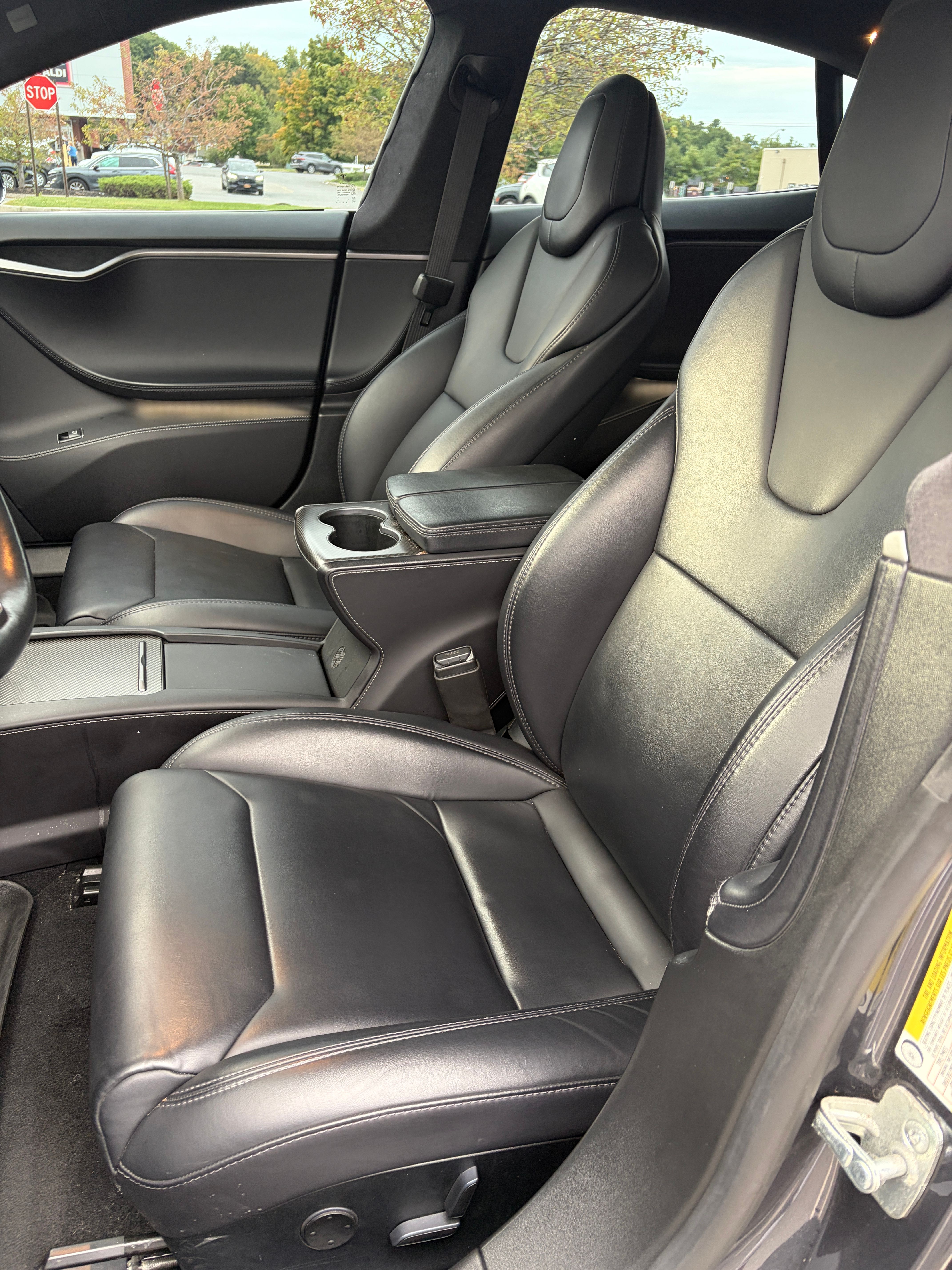 Used 2018 Tesla Model S 75D AWD/4WD image 19