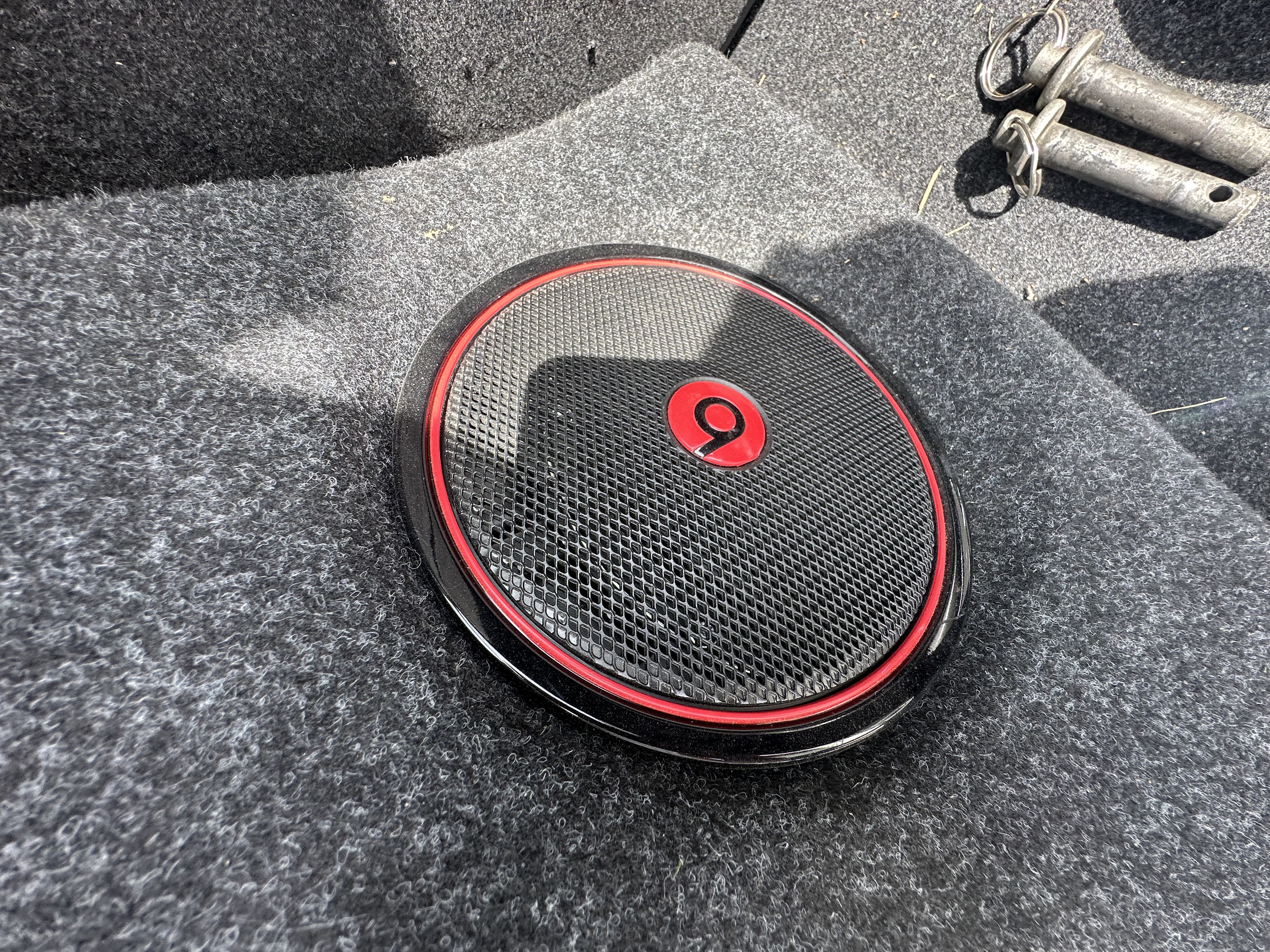 Used 2015 FIAT 500 Abarth w/ Beats Audio Package FWD image 25