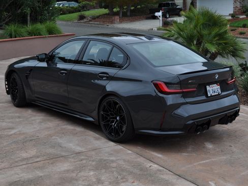 Used 2024 BMW M3 Competition w/ Executive Package image 4