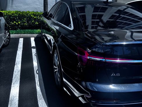 Used 2019 Audi A6 3.0T Premium w/ Convenience Package AWD/4WD image 6