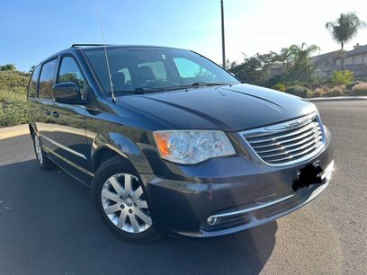 Used 2013 Chrysler Town & Country Touring