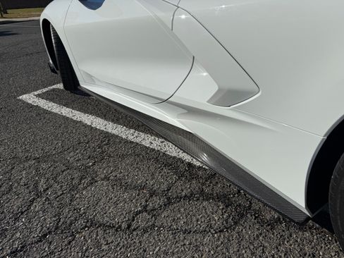 Used 2023 Chevrolet Corvette Stingray Premium Conv w/ Z51 Performance Package image 11