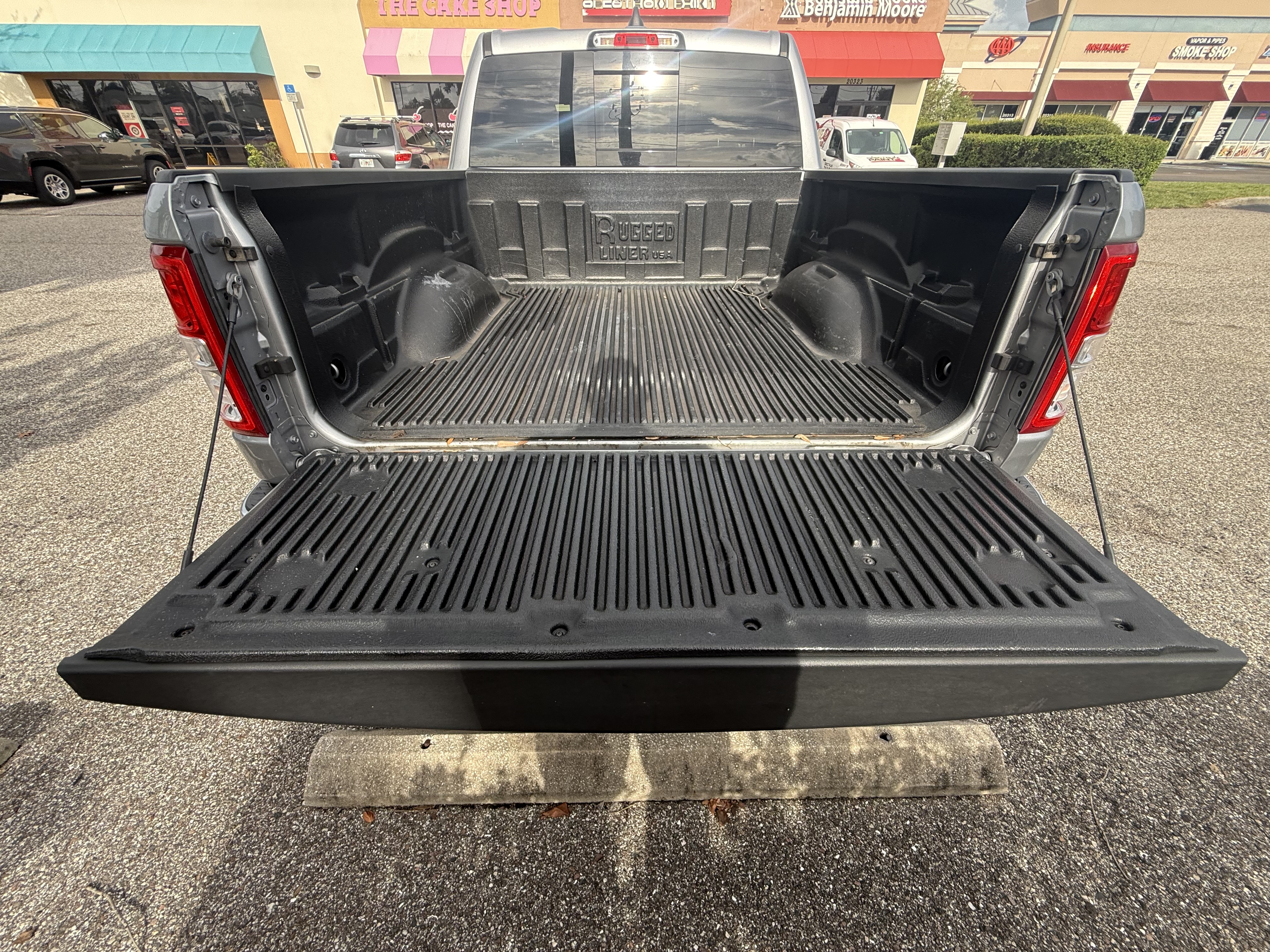 Used 2019 RAM 1500 Big Horn AWD/4WD image 13