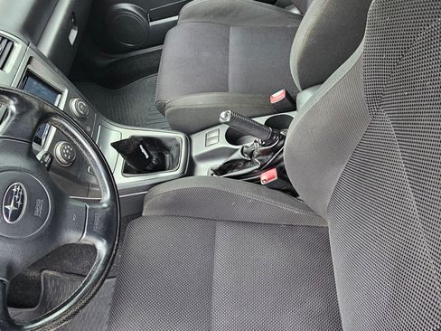 Used 2005 Subaru Impreza WRX WRX Sport Wagon 4D image 2