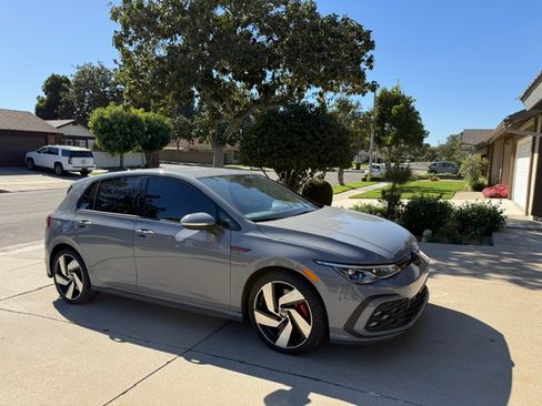 Used 2023 Volkswagen GTI S image 9