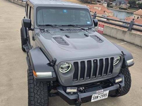 Used 2019 Jeep Wrangler Unlimited Rubicon image 15