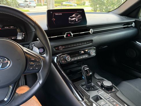 Used 2022 Toyota Supra Premium w/ Driver Assist Package RWD image 10