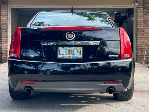 Used 2008 Cadillac CTS 3.6 w/ Luxury Level Two Package image 8