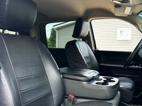 Used 2019 RAM 2500 Tradesman AWD/4WD image 8