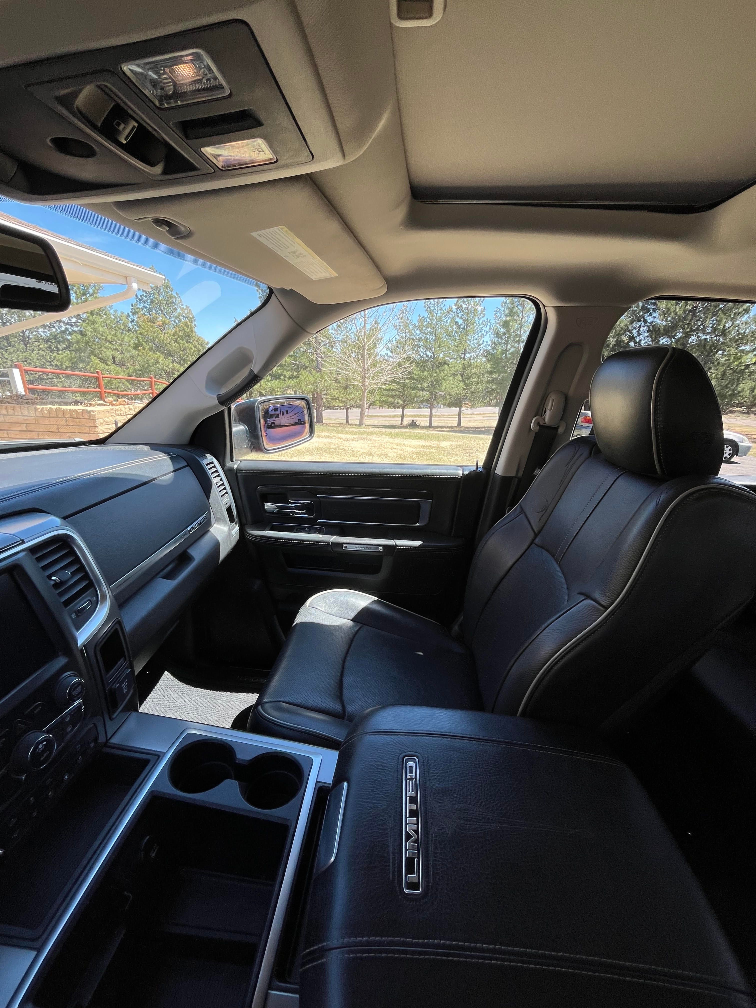 Used 2013 RAM 1500 Limited AWD/4WD image 11