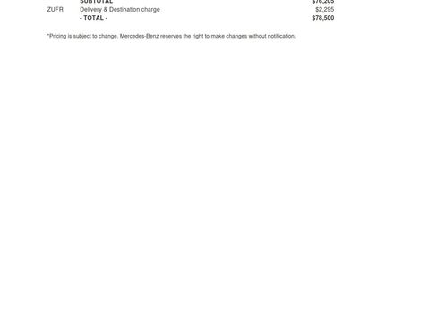 Used 2025 Mercedes-Benz Sprinter 2500 image 20