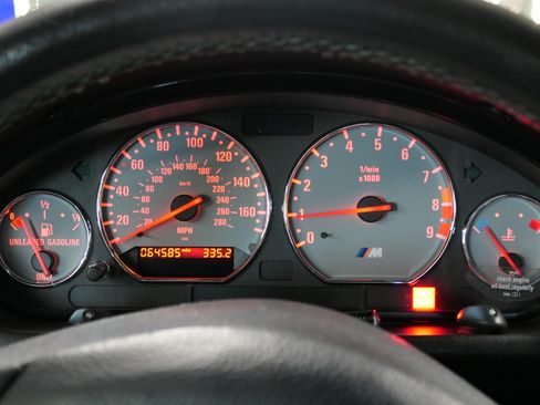 Used 2001 BMW M Roadster image 24