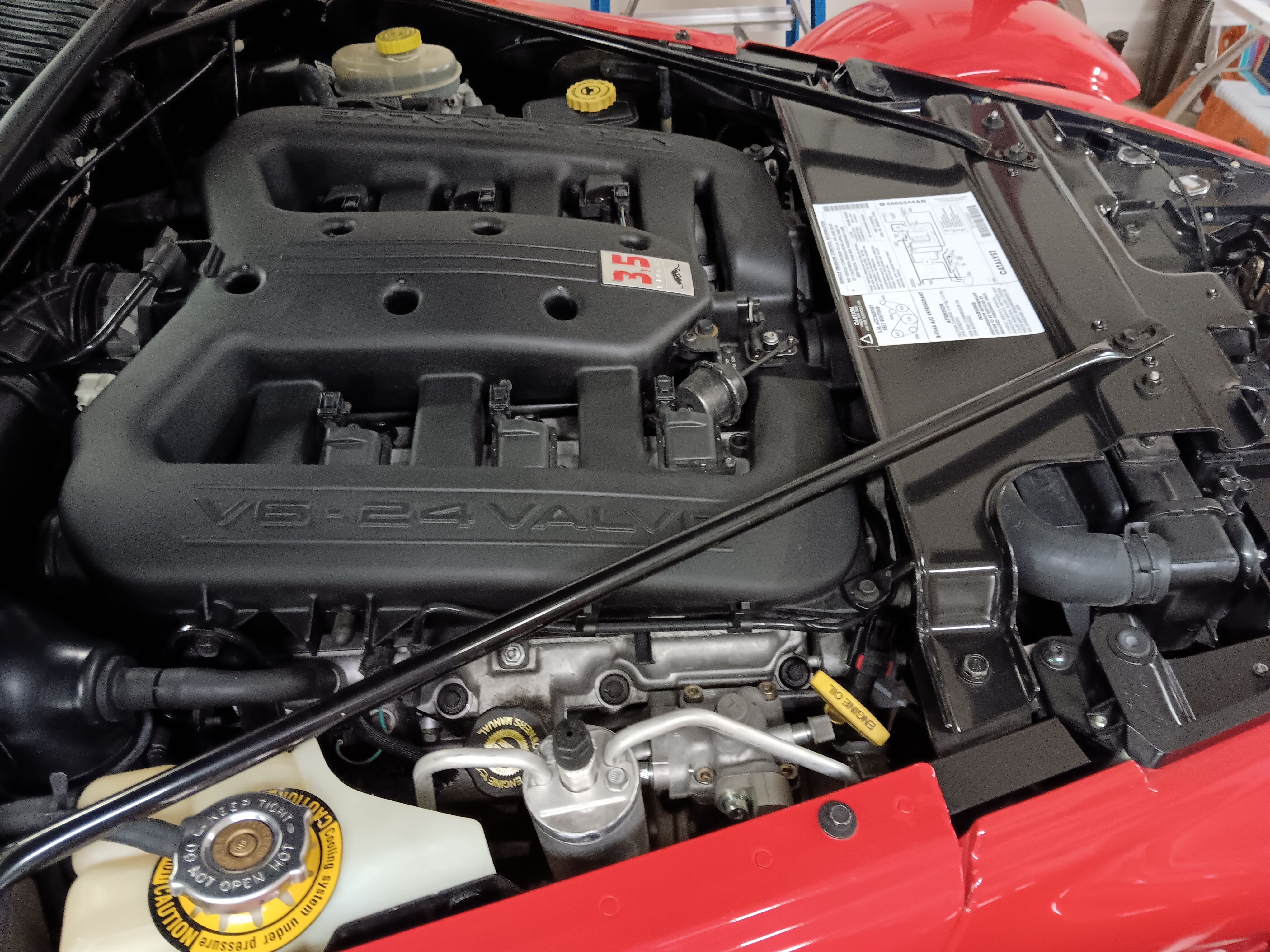 Used 2000 Plymouth Prowler RWD image 17