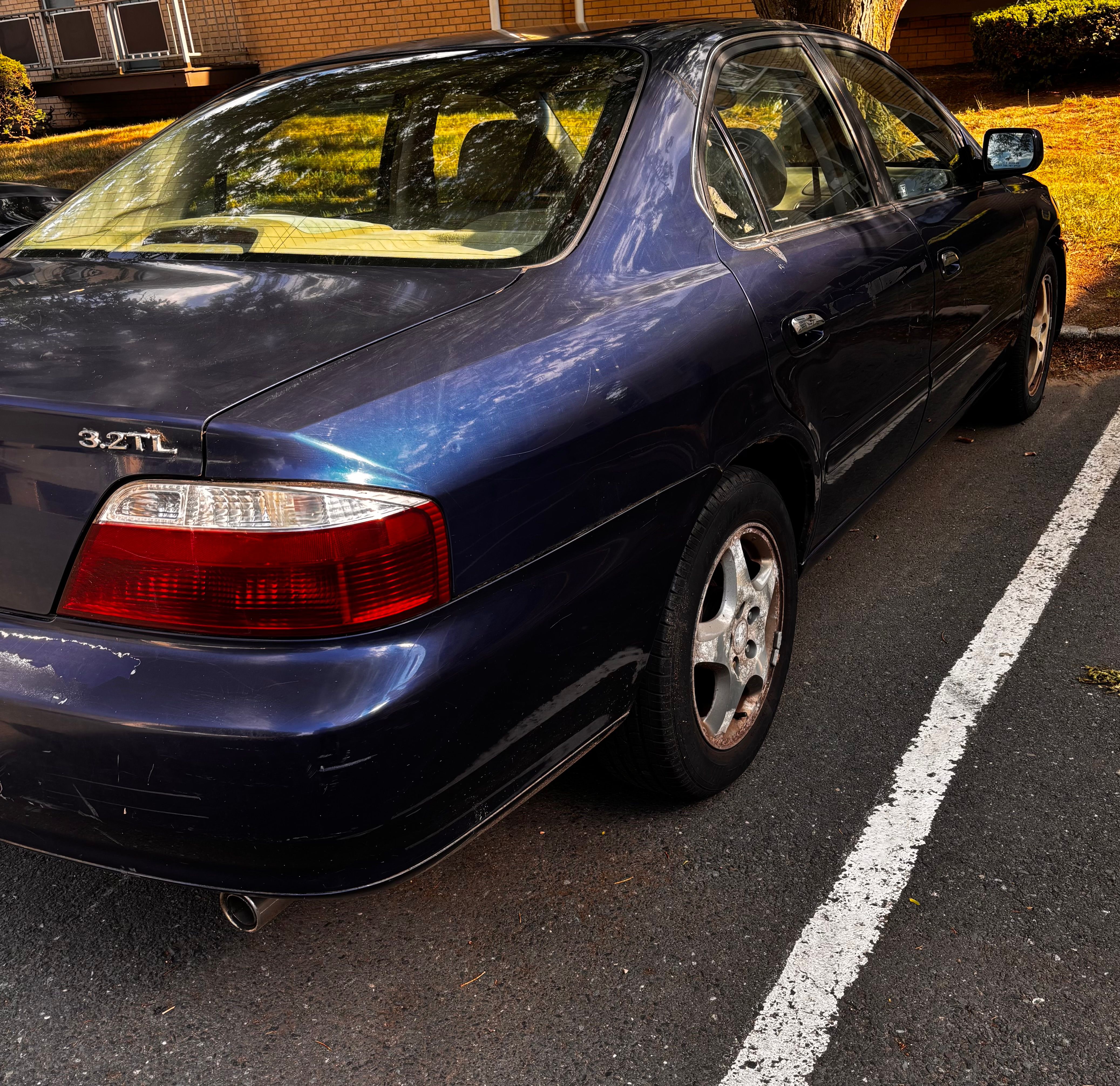 Used 2002 Acura TL FWD image 6
