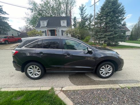 Used 2016 Acura RDX AWD w/ Technology Package image 4
