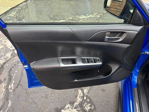 Used 2014 Subaru Impreza WRX Hatchback image 23