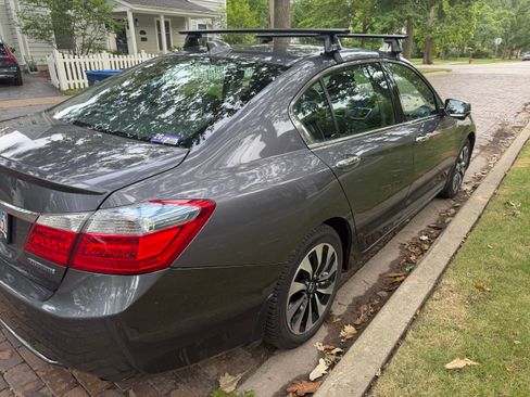 Used 2015 Honda Accord EX-L image 8
