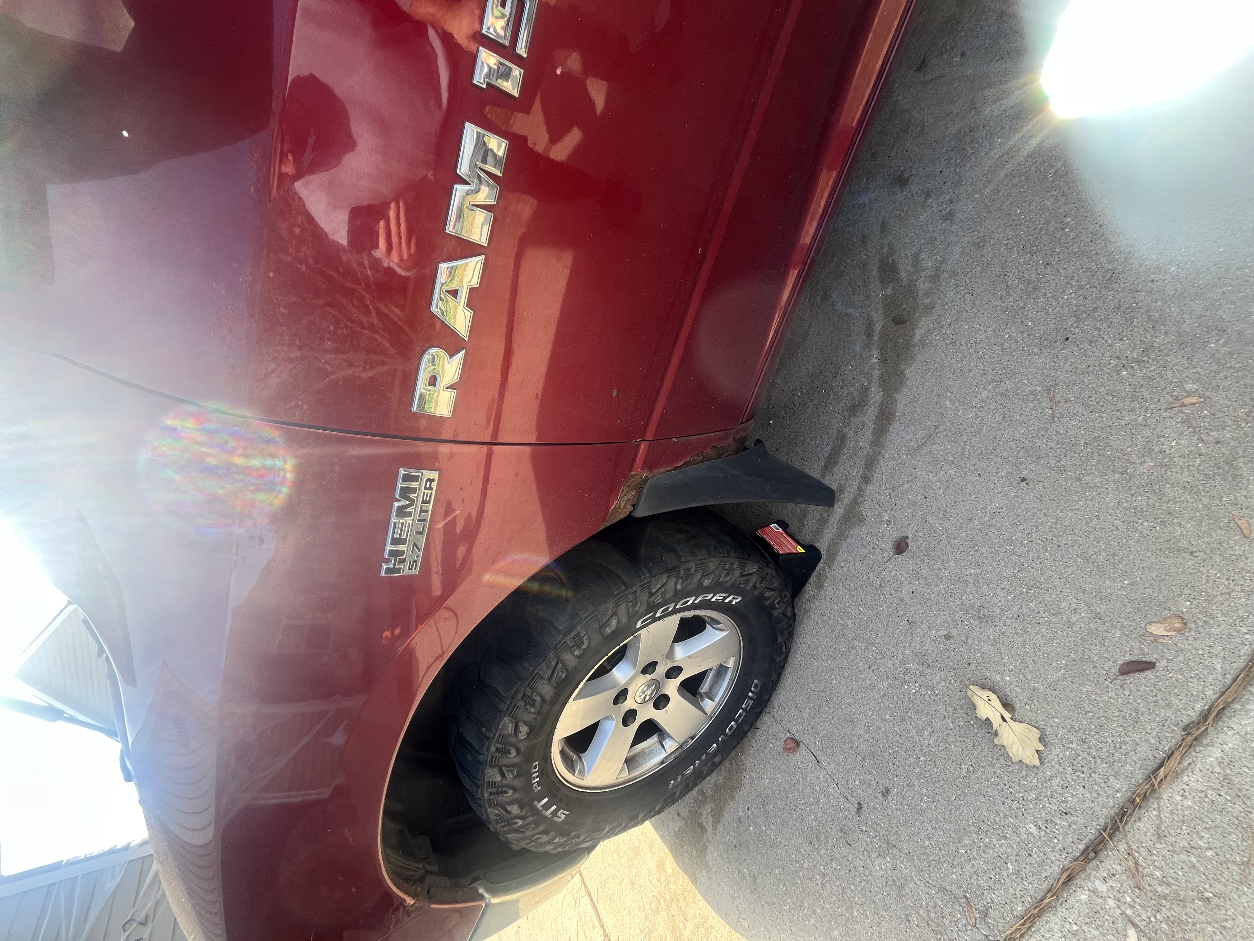 Used 2012 RAM 1500 Classic SLT w/ Protection Group AWD/4WD image 9