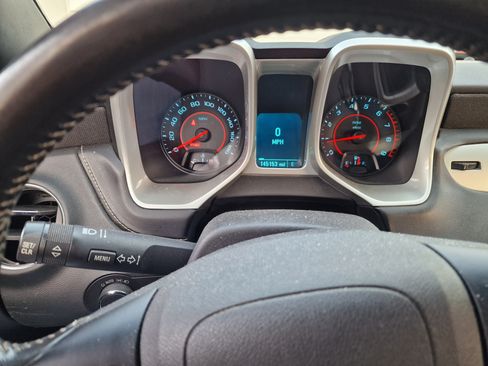 Used 2013 Chevrolet Camaro SS w/ Rear Vision Package image 12