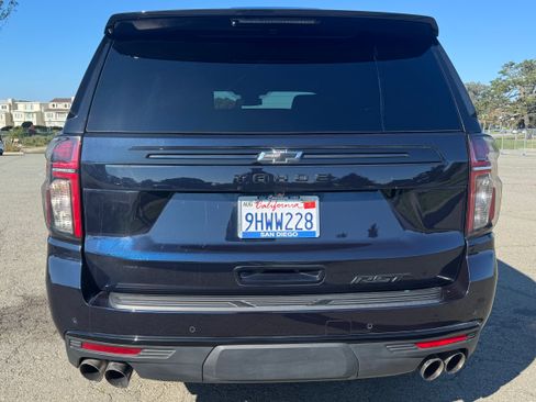 Used 2023 Chevrolet Tahoe RST w/ RST Performance Edition image 8