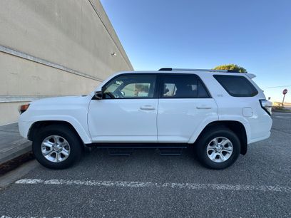 Used 2021 Toyota 4Runner SR5 Premium