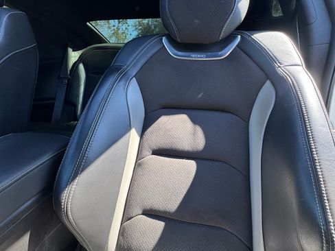 Used 2021 Chevrolet Camaro SS image 10