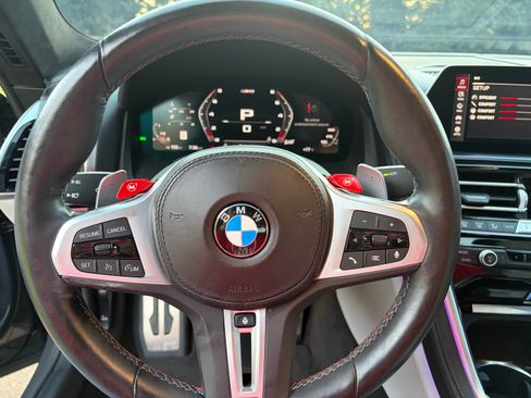 Used 2022 BMW M8 Gran Coupe xDrive Competition w/ M Carbon Exterior Package AWD/4WD image 13