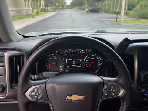 Used 2015 Chevrolet Silverado 1500 LT w/ All Star Edition RWD image 19