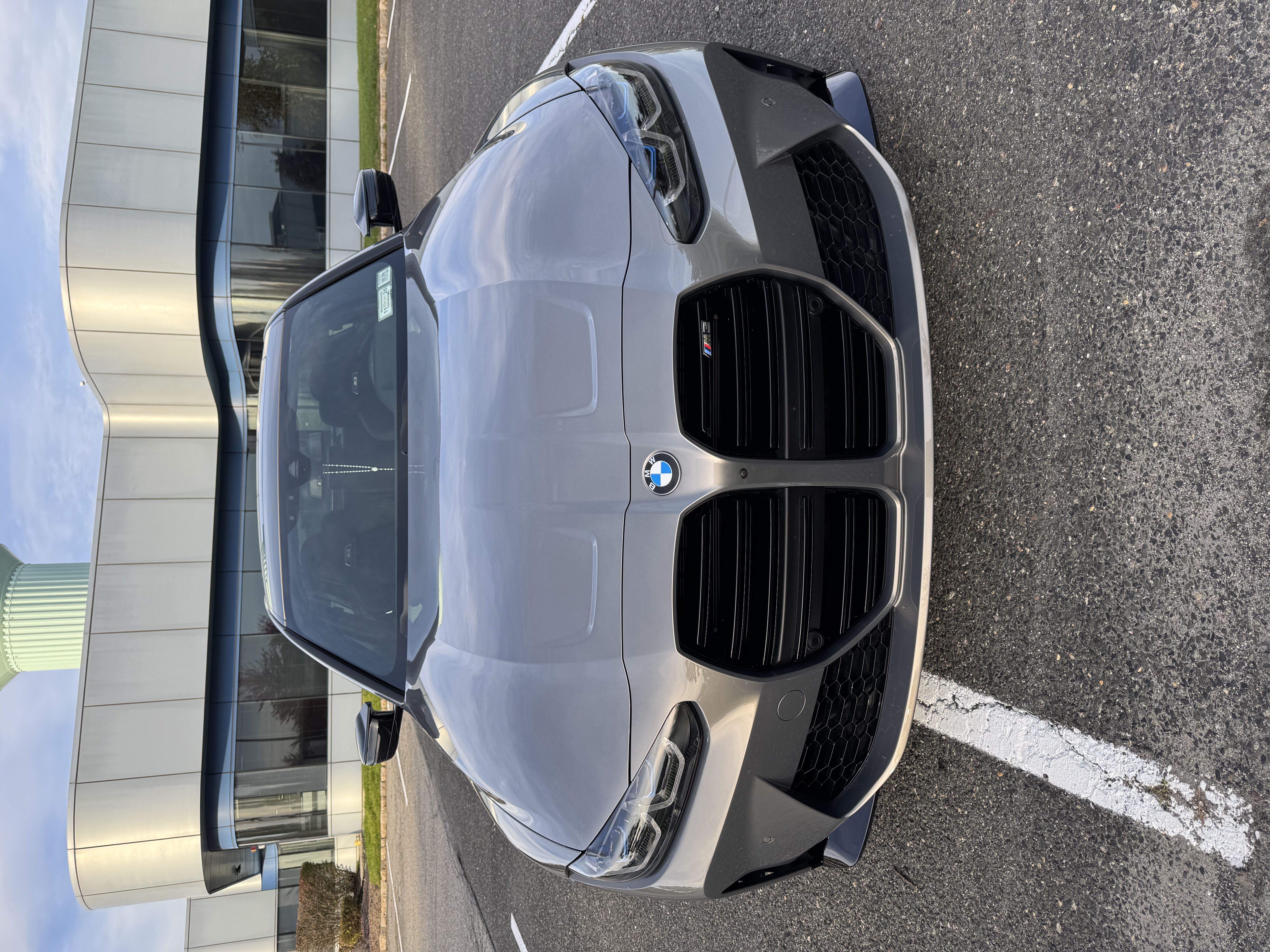 Used 2021 BMW M3 w/ Executive Package RWD image 4