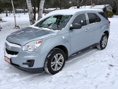 Used 2015 Chevrolet Equinox LS