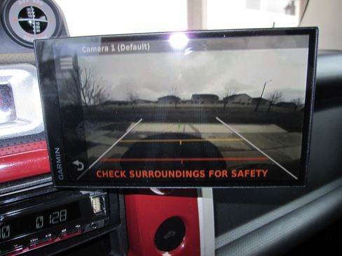 Used 2008 Toyota FJ Cruiser 4WD image 13