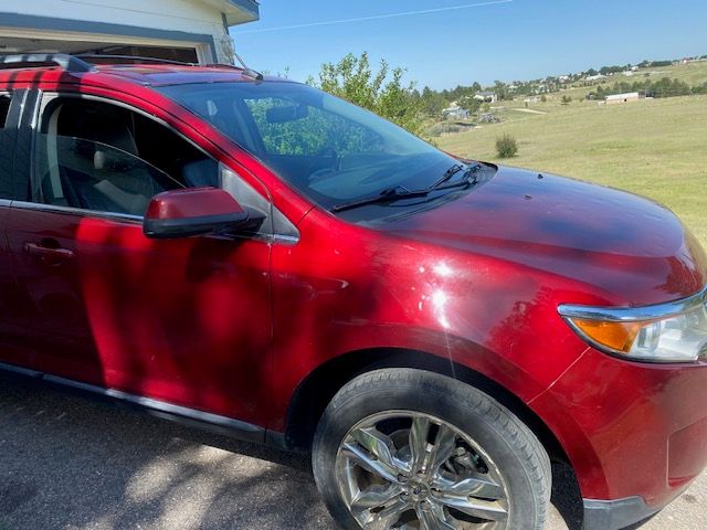 Used 2013 Ford Edge Limited AWD/4WD image 12